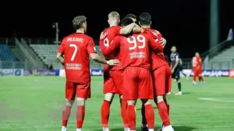 تراکتور ۰ - ۰ الشرطه؛ آغاز بازی