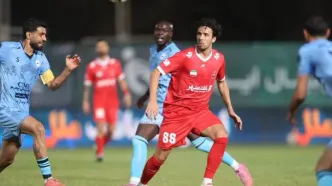 پوستر پرسپولیس برای بازی با چادرملو +عکس