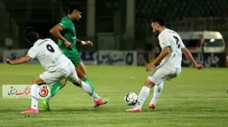 لیگ برتر؛ اعلام ترکیب تیم های پیکان و ملوان