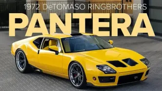 آدرنالین؛ خودرویی که کابینش یک اثر هنری است!