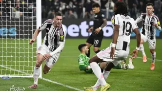 ویدیو| خلاصه بازی یوونتوس ۱ - اسپورتینگ ۱ با گزارش انگلیسی/ شروع اسپالتی در لیگ قهرمانان مثل سری آ نبود