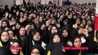 ببینید| پاسخ رهبر انقلاب به یک سوال: آیا رابطه ایران و آمریکا تا ابد قطع خواهد بود؟