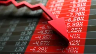 ریزش مجدد بورس برای دومین روز پیاپی