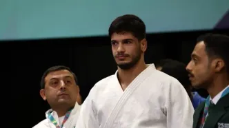 شکست پرهیزگار مقابل نماینده ترکیه