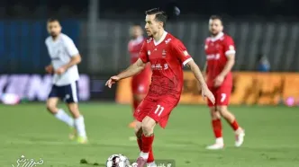 مقصد احتمالی بازیکن مازاد پرسپولیس