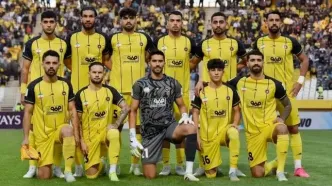 ترکیب سپاهان مقابل آخال مشخص شد