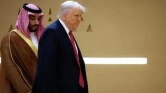 ترامپ ۴۸ جنگنده اف-۳۵ به بن‌سلمان می‌دهد