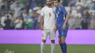 ویدیو| ضربات پنالتی دیدار ایران - ازبکستان/ برتری ۴-۳ ازبک‌ها