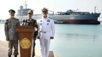 پیام معنادار فرمانده کل ارتش