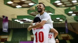 پیروزی پرگل ایران؛ تاجیکستان تسلیم شد