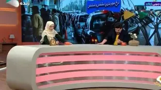 ادعای مجری صداوسیما درباره نرخ جدید بنزین