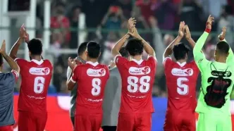 خلاصه و نتیجه بازی پرسپولیس و شمس آذر قزوین امروز جمعه ۷ آذر ماه ۱۴۰۴ + پخش آنلاین