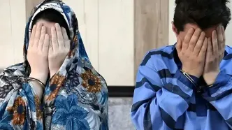 قتل زن تهرانی به خاطر یک مشت طلا!/ قاتل لباس زنانه پوشید