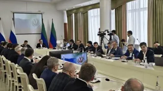 توافق ایران و روسیه برای تشکیل نخستین کنسرسیوم دریایی مشترک