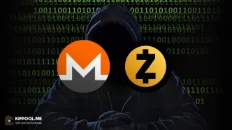 رقابت نفس‌گیر بین زی‌کش و مونرو برای بزرگ‌ترین رمزارز خصوصی