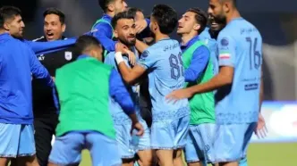 چادرملو صدرنشین شد، پرسپولیس به کورس بازگشت