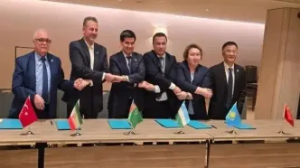 توافق ترانزیتی شش‌جانبه در استانبول