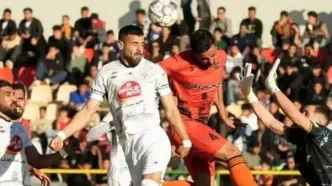 مس شهربابک ۵-۳ فجر سپاسی: حذف شوکه کننده تیم لیگ برتری