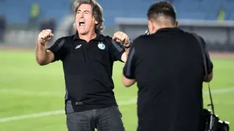 سودای قهرمانی ساپینتو با استقلال جهانی شد