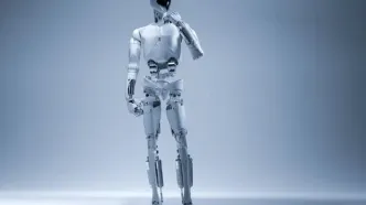 انسان‌نماترین ربات جهان سال آینده به بازار می‌آید/ رباتی با پوست نرم و راه رفتن انسانی