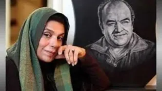 سفر در زمان‌‌، ‏عکسی زیرخاکی از جمشید اسماعیل‌خانی و همسرش گوهر خیراندیش