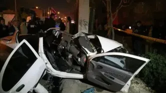 تشریح جزئیات ۴ کشته در حوادث رانندگی تهران