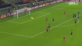 ویدیو: گل‌های دیدنی هفته سوم لیگ قهرمانان اروپا