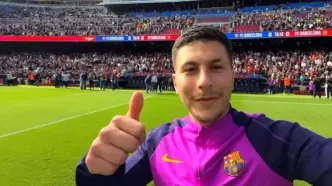 رونی بردغجی: ای کاش آن شب مسی را در نوکمپ می‌دیدم!