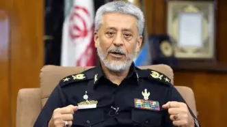 دریادار سیاری: آنکه مقابل ایران جنگید، ناتو بود