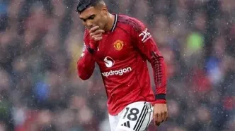 ناتینگام فارست ۲ - منچستریونایتد ۲/ شیاطین سرخ جلو زدند، کامبک خورند و از شکست گریختند!