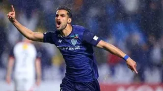 آمار عجیب مهاجم پرسپولیسی؛ صفر گل در ۲۱ بازی!