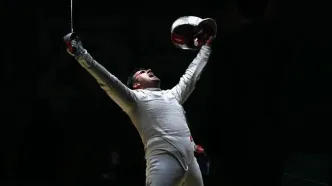 صعود پاکدامن به مرحله یک‌چهارم نهایی/ دوئل کاپیتان با نایب قهرمان المپیک