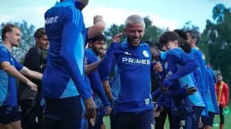 مهدی قایدی بعد از دبل کردن خبر پدر شدنش را داد!