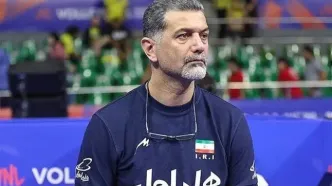 خوش‌وبش  مربی معروف با رئیس جمهور+عکس