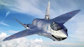 «سوخو ۷۵»، جنگنده جدید روسی از راه رسید