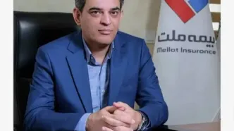 پیام تبریک محمدرضا فرهادی‌پور به مناسبت بیست‌ودومین سالروز تأسیس بیمه ملت