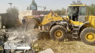 اراضی حریم رودخانه‌ها قابل تصاحب نیست