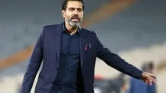 واکنش عجیب افشین پیروانی به استوری جنجالی پرسپولیس+عکس