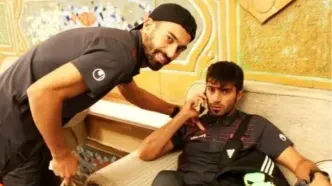 پست عجیب صفحه رسمی نساجی علیه رامین رضاییان حاشیه‌ساز شد