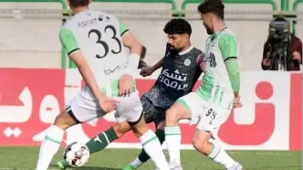 ترکیب دو تیم ذوب‌آهن و خیبر اعلام شد