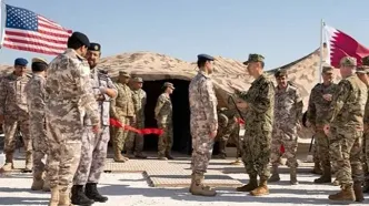 بسته مرموز در پایگاه آمریکا دردسرساز شد!