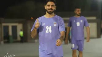 خبر خوش برای پرسپولیسی‌ها/ ستاره سرخ‌ها خیلی زود برمی‌گردد