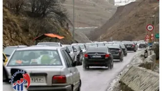 احتمال اعمال محدودیت‌های ترافیکی در جاده‌های شمالی