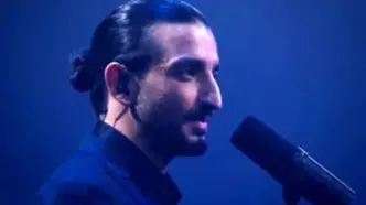 سینا ساعی با این اجرای فوق‌اعاده قهرمان کارناوال شد/ویدیو