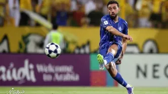 زوم الوصل روی دو ستاره استقلال