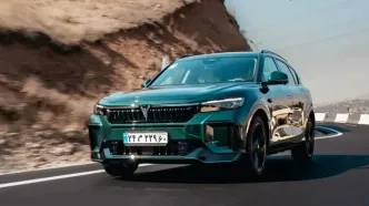 تبلیغ شجریان برای خودرو نوظهور وویا / پشت پرده چیست؟