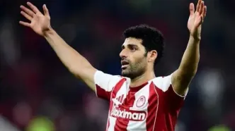 آمار فوق‌العاده طارمی در یونان