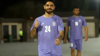 خبر خوش برای پرسپولیسی‌ها/ ستاره سرخ‌ها خیلی زود برمی‌گردد