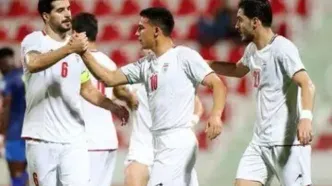 پوستر روز بازی جدال ایران و ازبکستان+ عکس