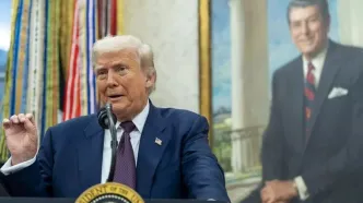 هدف ترامپ از ادعای مذاکره با ایران چیست؟